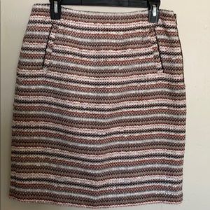 Pencil skirt